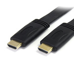 StarTech.com 4K @ 30Hz HDMI 1.4 Male HDMI to Male HDMI  Cable, 1.8m