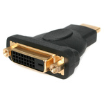 StarTech.com 1920 x 1200 Male HDMI to Female DVI-D  Cable, 50mm