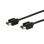 StarTech.com 4K @ 60Hz HDMI 2.0 Male HDMI to Male HDMI  Cable, 2m