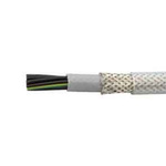 Alpha Wire 2 Core CY Control Cable 1 mm², 50m, Screened