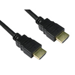 RS PRO 4K Male HDMI to Male HDMI Cable, 5m