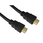 RS PRO 4K Male HDMI to Male HDMI Cable, 15m