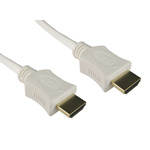 RS PRO 4K Male HDMI to Male HDMI  Cable, 10m
