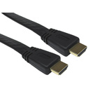 RS PRO 4K Male HDMI to Male HDMI  Cable, 3m