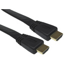 RS PRO 1080p Male HDMI to Male HDMI Cable, 10m