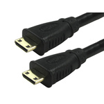 RS PRO 4K Male HDMI to Male HDMI  Cable, 3m