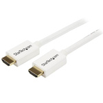 StarTech.com 4K @ 30Hz HDMI 1.4 Male HDMI to Male HDMI  Cable, 3m