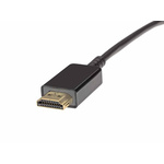 Molex 8K Male HDMI to Male HDMI  Cable, 10m