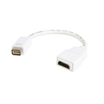 StarTech.com Male Mini DVI to Female HDMI  Cable