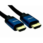 RS PRO 8K @ 60Hz HDMI 2.1 Male HDMI to Male HDMI  Cable, 2m