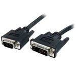 StarTech.com, Male DVI-A to Male VGA  Cable, 1m