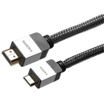 Okdo 1080p HDMI 1.4 HDMI to Mini HDMI  Cable, 6m