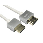 RS PRO 4K Male HDMI to Male HDMI  Cable, 50cm