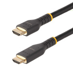 StarTech.com 4K @ 60Hz HDMI 2.0 Male HDMI to Male HDMI  Cable, 10m