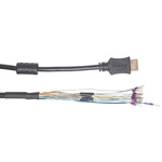 S2Ceb-Groupe Cae 4K 2.0 Male HDMI to Male Unterminated  Cable, 5m