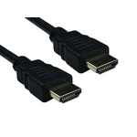 RS PRO 4K Male HDMI to Male HDMI  Cable, 20m