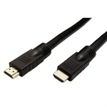 Roline 4K Male HDMI to Male HDMI  Cable, 20m