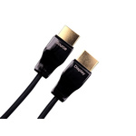 RS PRO 8K V2.1 Male HDMI to Male HDMI  Cable, 15m