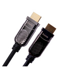 RS PRO 8K V2.1 Male HDMI to Male HDMI  Cable, 75m