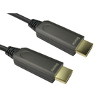 RS PRO 8K V2.1 Male HDMI to Male HDMI  Cable, 7.5m