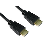 RS PRO 4K @ 60Hz HDMI 1.4 Male HDMI to Male HDMI  Cable, 3m