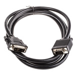 Roline, Male DVI-A to Male VGA Cable, 2m