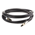 Van Damme High Speed Male HDMI to Male HDMI Cable, 2m