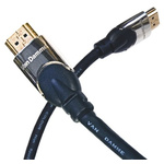 Van Damme High Speed Male HDMI to Male HDMI Cable, 3m