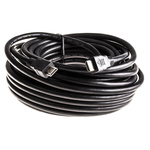 Roline High Speed Male HDMI Ethernet to Male HDMI Ethernet Cable, 5m