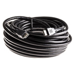 Roline High Speed Male HDMI Ethernet to Male HDMI Ethernet Cable, 15m