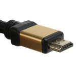 Roline High Speed Male HDMI Ethernet to Male HDMI Ethernet Cable, 15m