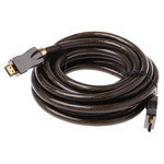 Roline Male HDMI Ethernet to Male HDMI Ethernet Cable, 5m