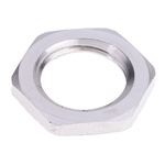 RS PRO Brass Cable Gland Locknut, M16 Thread