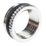 Lapp Cable Gland Adaptor, Nickel Plated Brass (Body), SKINDICHT Series