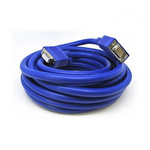 Van Damme Male VGA to Female VGA Cable, 10m