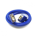 Van Damme Male VGA to Male VGA Cable, 3m