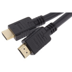 Belden HDMI to HDMI Cable, Male to Male- 2m