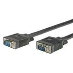 Roline Male VGA to Male VGA Cable, 15m