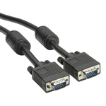 Roline Male VGA to Male VGA Cable, 3m