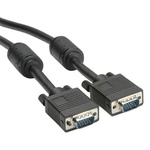 Roline Male VGA to Male VGA Cable, 10m