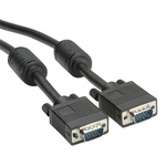 Roline Male VGA to Male VGA Cable, 15m