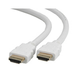 Roline HDMI Ethernet to HDMI Ethernet Cable, Male to Male- 10m