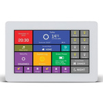 MikroElektronika MIKROE-2282 TFT LCD Colour Display / Touch Screen, 4.3in SVGA, 480 x 272pixels