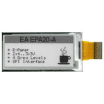 Electronic Assembly EA EPA20-A EA EPA LCD LCD Display Black / White, Monochrome