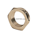 HARTING Cable Gland Adaptor, PG21 Exterior Thread, PG16 Interior Thread, Metal