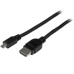 Startech 1080p - HDMI to USB Micro-B Cable, Male to Male- 3m