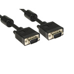 RS PRO Male VGA to Male VGA Cable, 500mm