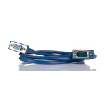 RS PRO Male VGA to Female SVGA Cable, 1m