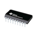 Texas Instruments LM3914V/NOPB, LCD Display Driver 20 → 100-Segments, 20 V, 20-Pin PLCC