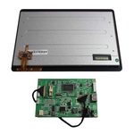 Ampire AM-1280800N3TZQW-T95H TFT LCD Module / Touch Screen, 10.1in WXGA, 1280 x 800